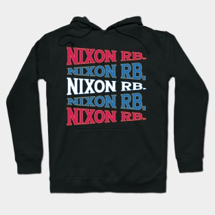 NATIONAL TEXT ART USA Hoodie